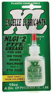Phoenix Unlimited Excel Lubes 2 Lube-It PTFE Grease Plastic Compatible Water Resistant