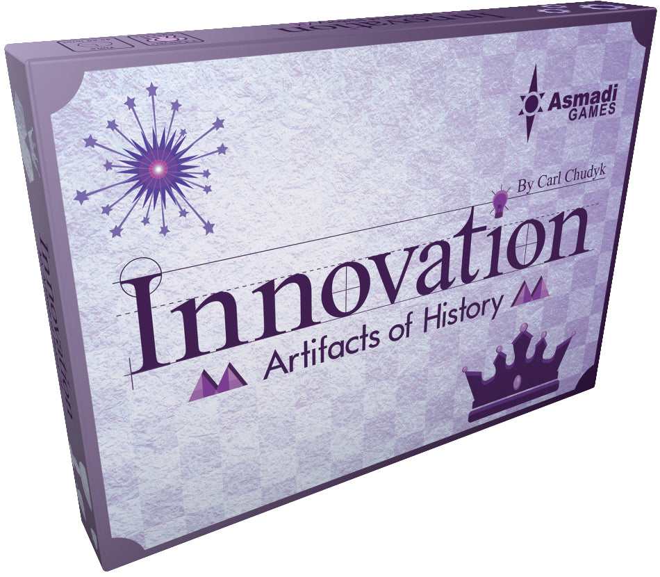 Innovation: Artifacts of History (Third Edition)