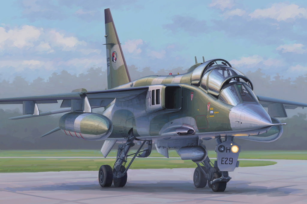 Hobby Boss 1/72 French Jaguar E