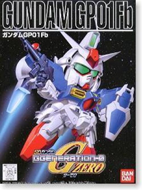 Bandai 1071877 BB193 GUNDAM GP-01 FB