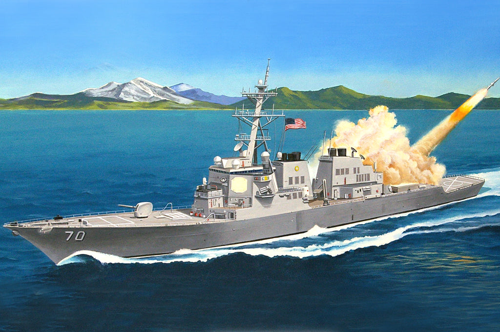 Hobby Boss 1/700 Hopper DDG-70
