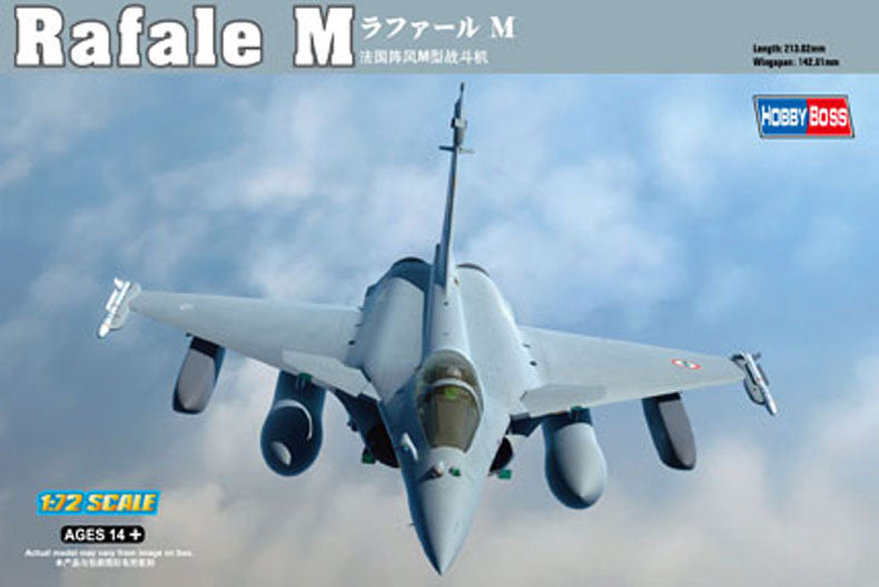 Hobby Boss 1/72 Rafale M