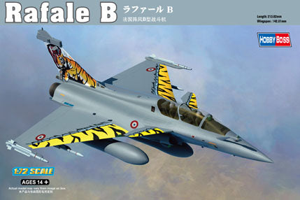 Hobby Boss 1/72 Rafale B