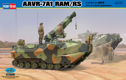Hobby Boss 1/35 AAVR-7A1 RAM/RS