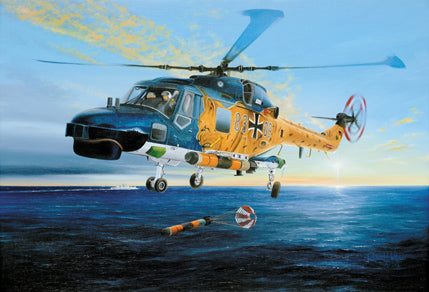 Hobby Boss 1/72 German Navy Westland Lynx MK.88