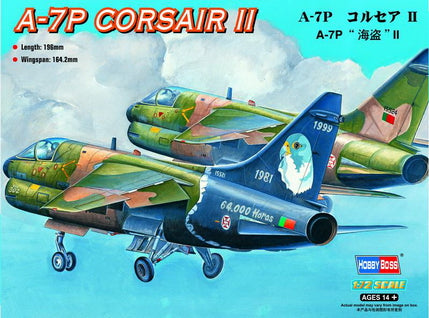 Hobby Boss 1/72 A-7P Corsair II