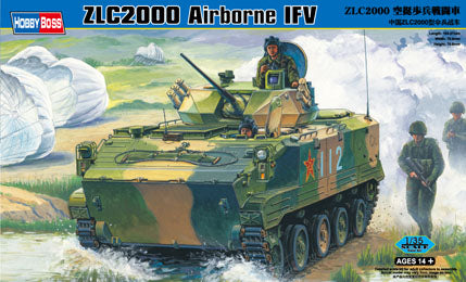 Hobby Boss 1/35 ZLC2000 Airborne IFV