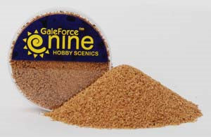 Miniatures Tools: Super Fine Basing Grit