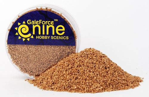 Miniatures Tools: Hobby Round Medium Basing Grit