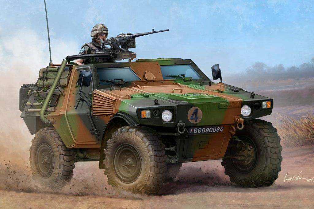 Hobby Boss 1/35 French VBL Armour Car