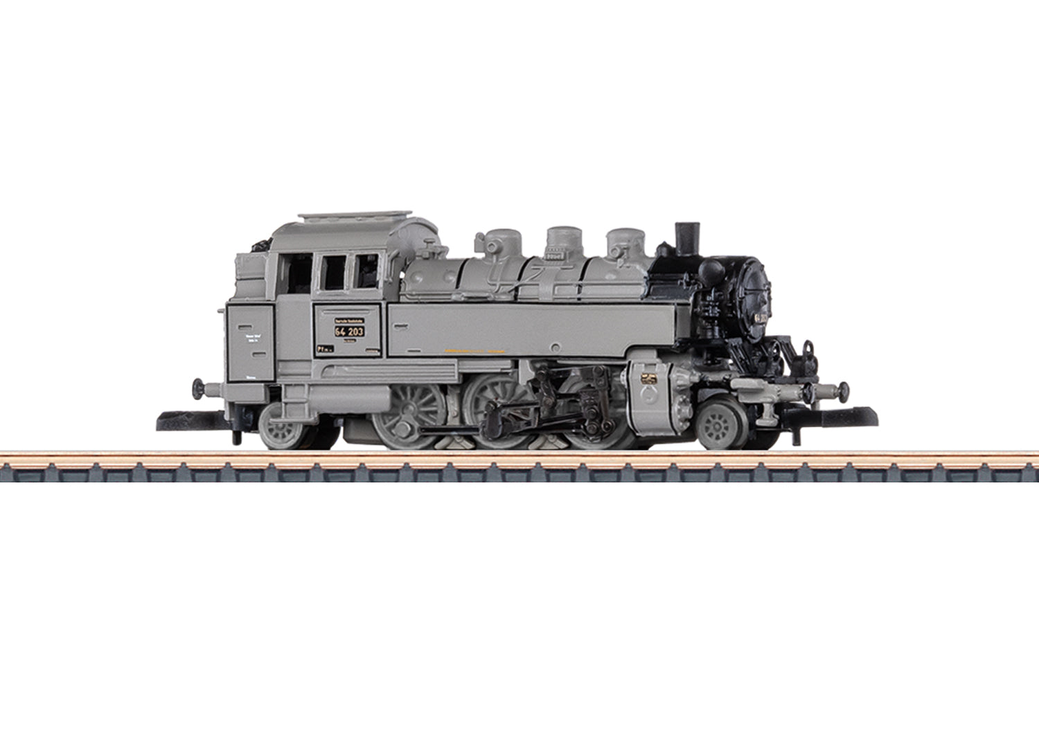 PREORDER Marklin Z 88746 Class 64 Steam locomotive, Deutsche Reichsbahn