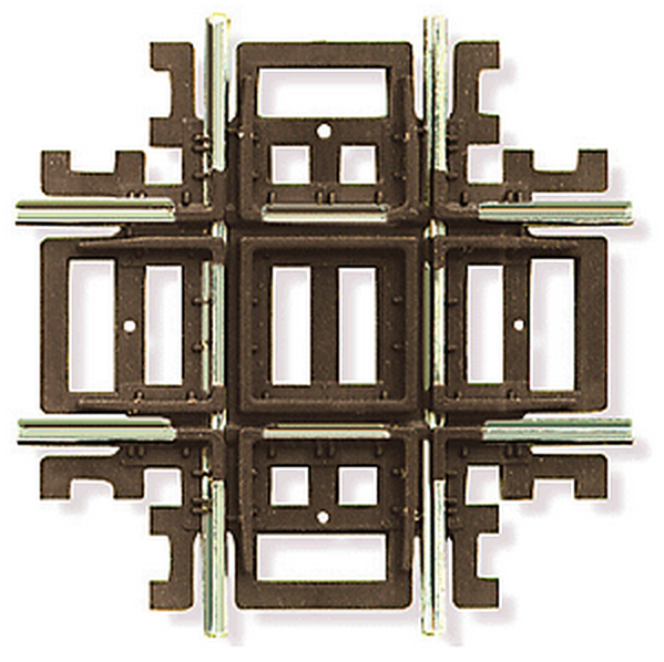 Atlas Model Railroad Co. 577 C83 90 Degree CROSSING, HO