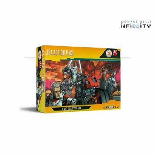 Infinity NA2-JSA Action Pack
