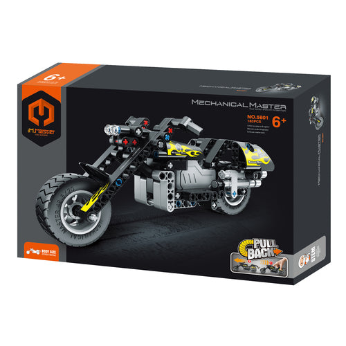 Mechanical Master 5801 Tech Brick Motorcycle