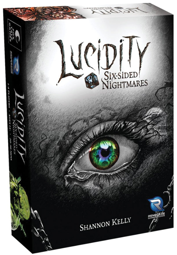 Lucidity - Six-Sided Nightmares