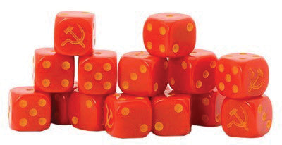 Bolt Action: Soviet Union D6 Pack (16)