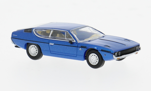 PREORDER Brekina HO PCX870168 Lamborghini Espada, Blue | 34.19