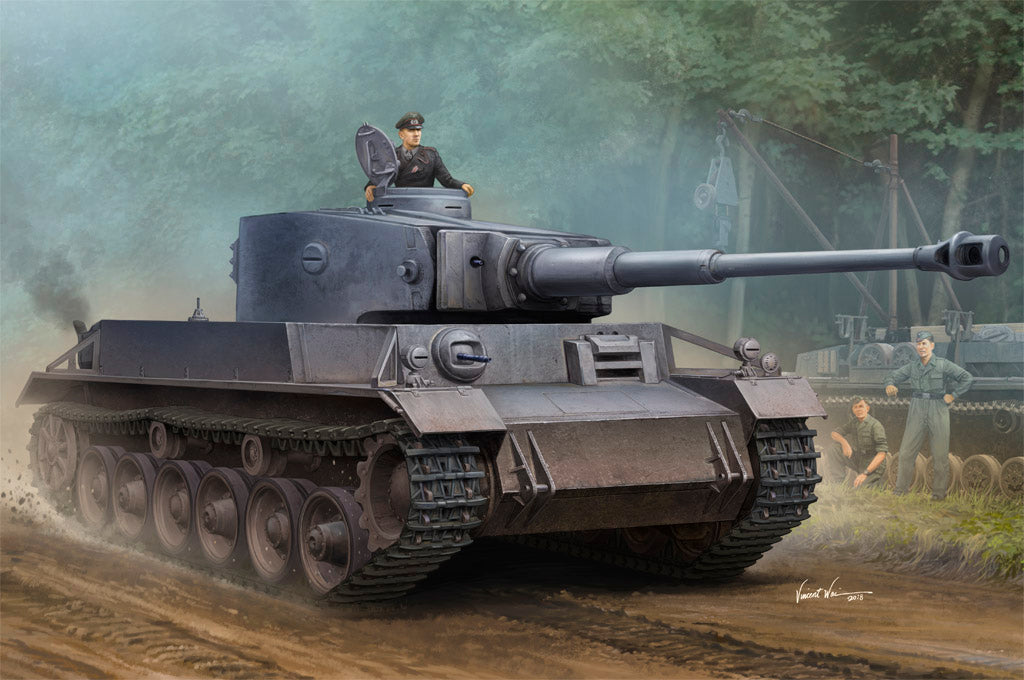 Hobby Boss 1/35 German VK.3001(P)