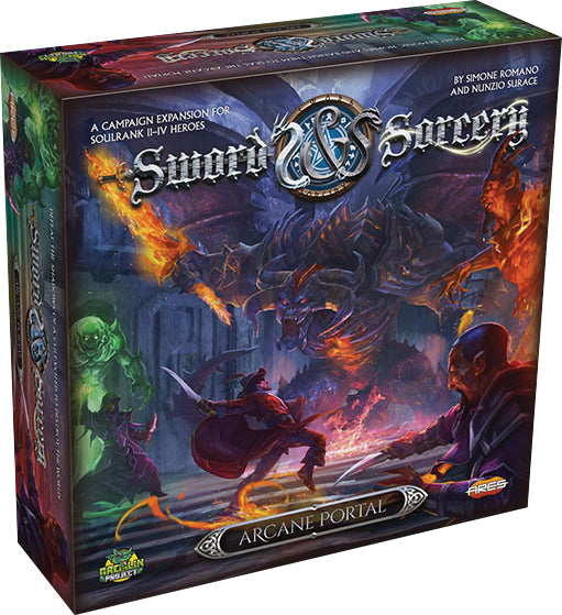 Sword & Sorcery: Arcane Portal