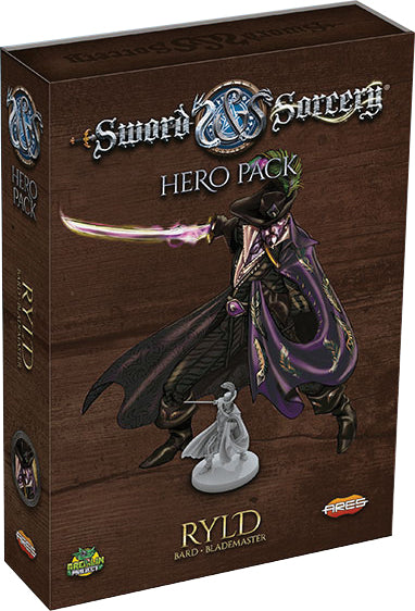 Sword & Sorcery: Ryld Hero Pack