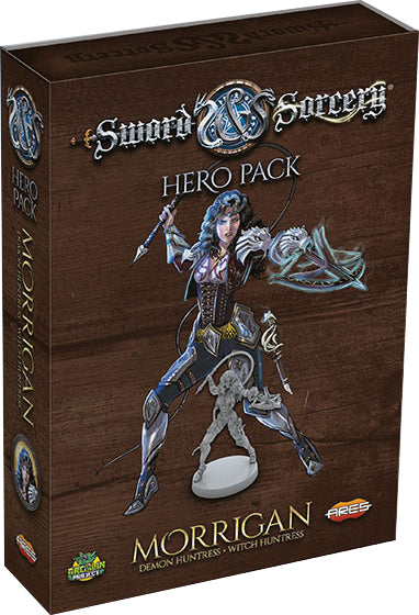 Sword & Sorcery: Morrigan Hero Pack