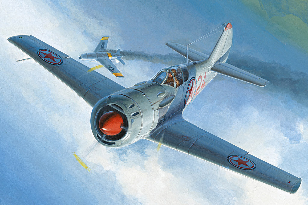Hobby Boss 1/48 Lavochkin La-11 Fang