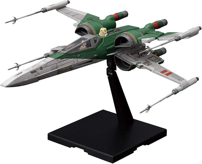Bandai 2493970 1/72 X-WING FIGHTER
