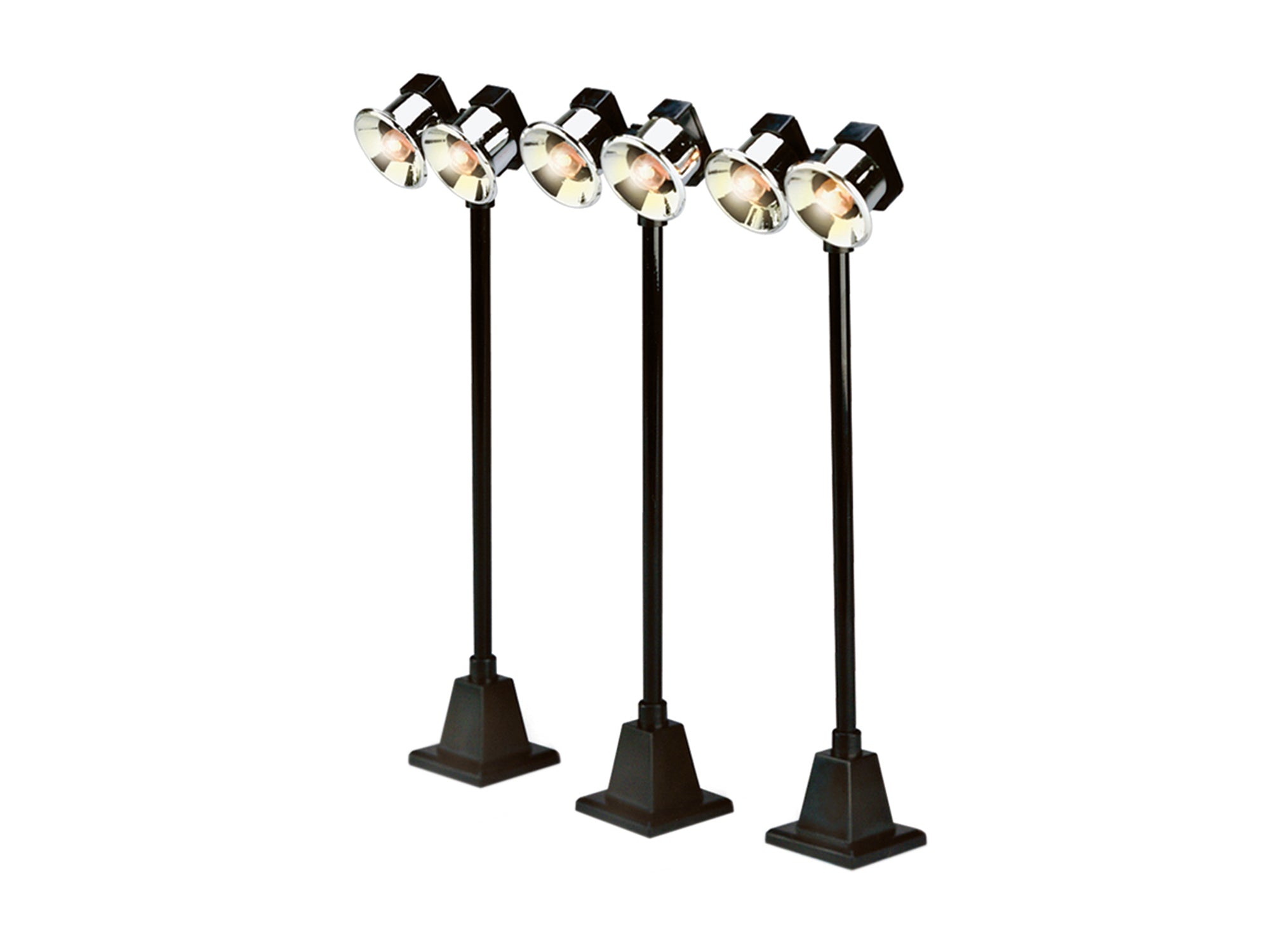 Lionel 6-12927 #65 Yard Lights 3-Pack
, O Scale