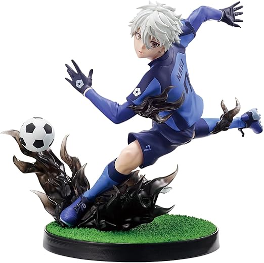 Bandai 67050 5.5" SEISHIRO NAGI BLUELK