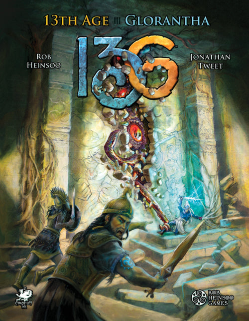 13th AGE Glorantha