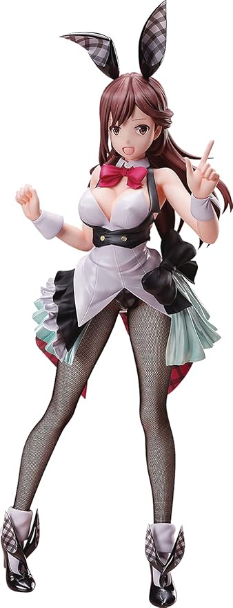 Good Smile Company Alice Gear Aegis Series Anna Usamoto Vorpal Bunny Ver. 1/4 Scale Figure