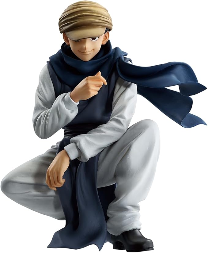 Bandai 67078 S/O5.9"HXH GINGFREECSSFIG