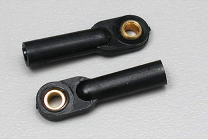 DUB - Du-Bro 2161 4-40 x 5/8 Swivel Ball Links for 4-40 Rods With Hardware - B