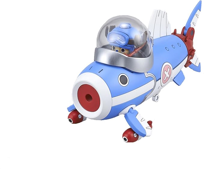 Bandai 2264238 #3 CH0PPER ROBO SUBMARINE