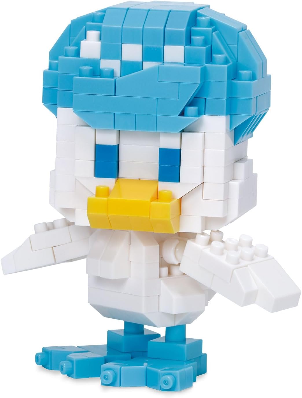 Nanoblock 22456 Quaxly Pokemon