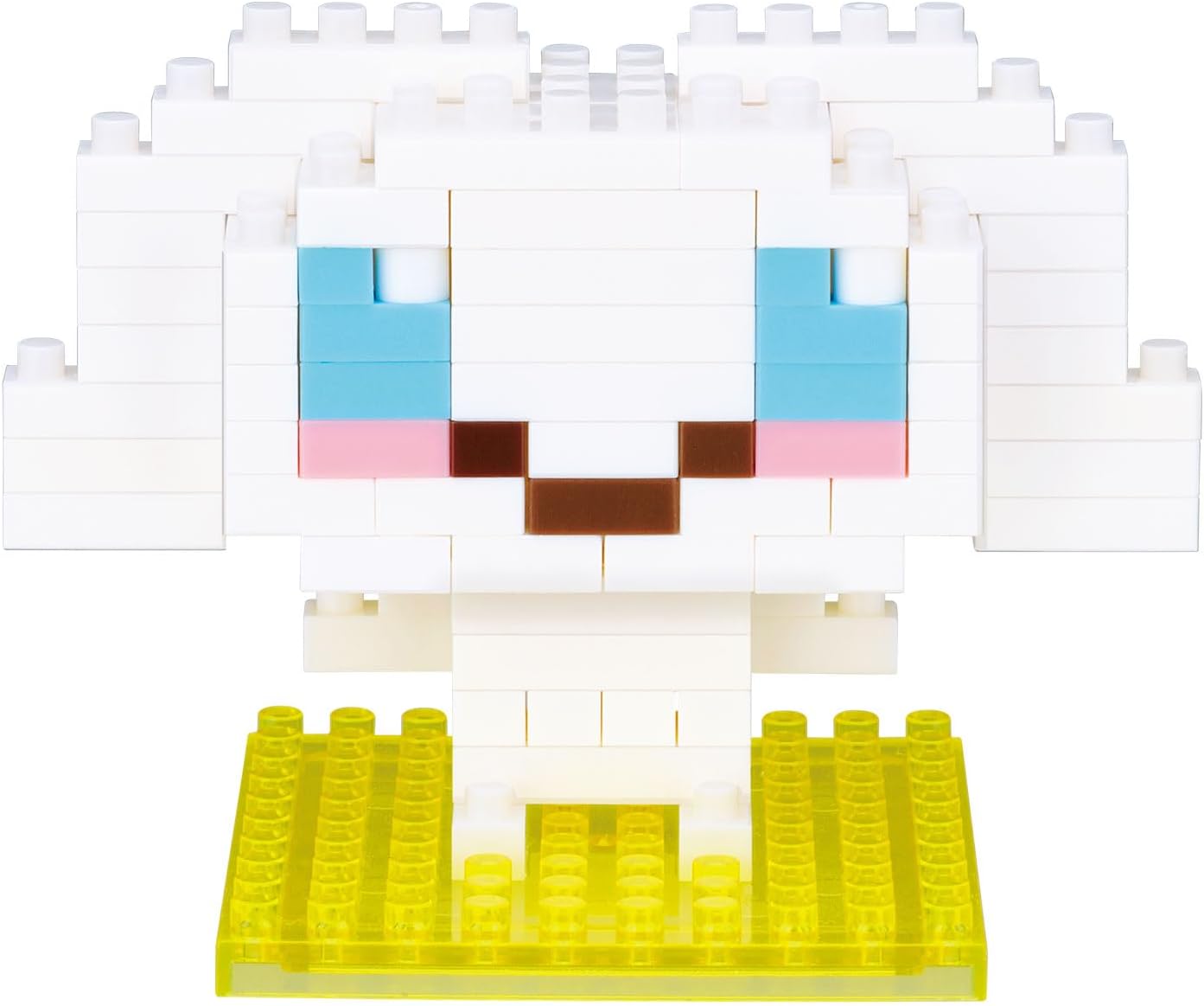 Nanoblock 22807 Kawaii Cinnamoroll 'Sanrio'