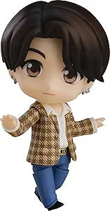 Good Smile Company Tinytan Series Jung Kook Nendoroid Doll BTS