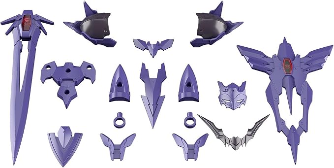 Bandai 2733971 30MF CLASS UP ARMOR WARRI