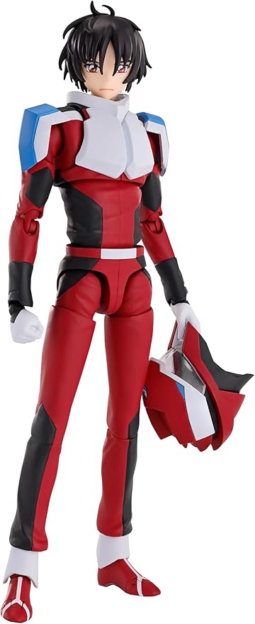 Bandai 67316 5.5" SHINN ASUKA GUNDAM