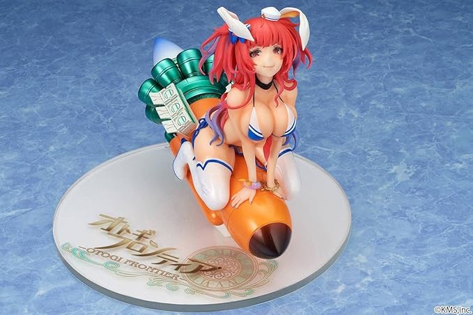 Good Smile Company Otogi Frontier Series Pusu 1/7 Scale Figure