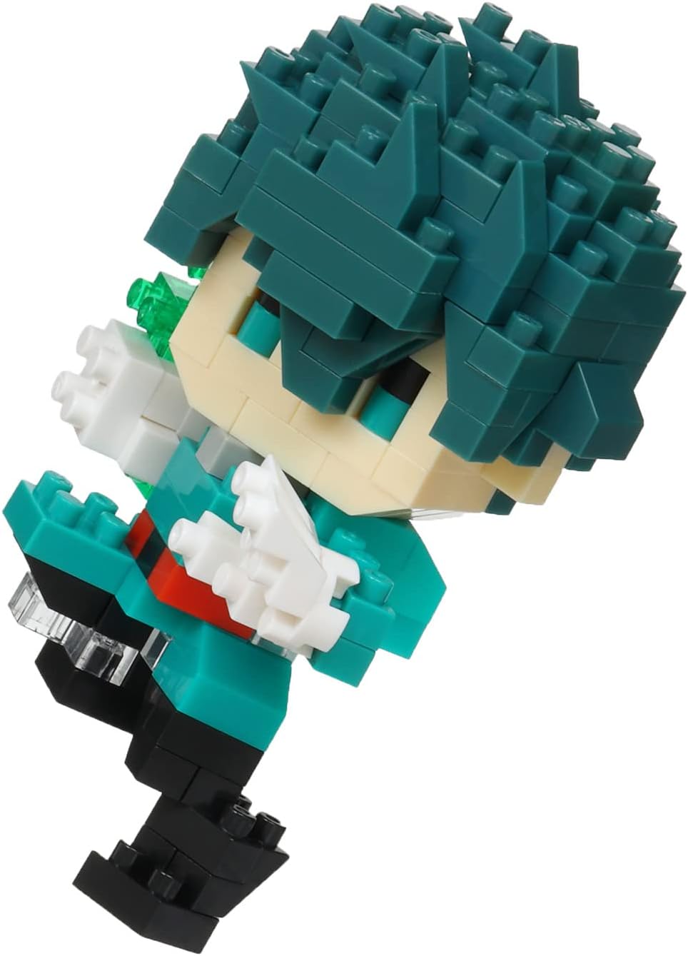 Nanoblock 22524 Izuku Midoriya 'My Hero Academia' Nano