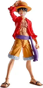 Bandai 64929 5.7"OP MONKEY D.LUFFY ROO