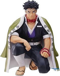 Good Smile Company Demon Slayer: Kimetsu no Yaiba Series Gyomei Himejima Hashira Meeting PM Perching Figure