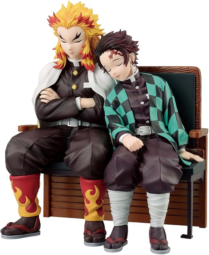 Bandai 67088 6.7"TANJIRO&KYOJURO DMSLR