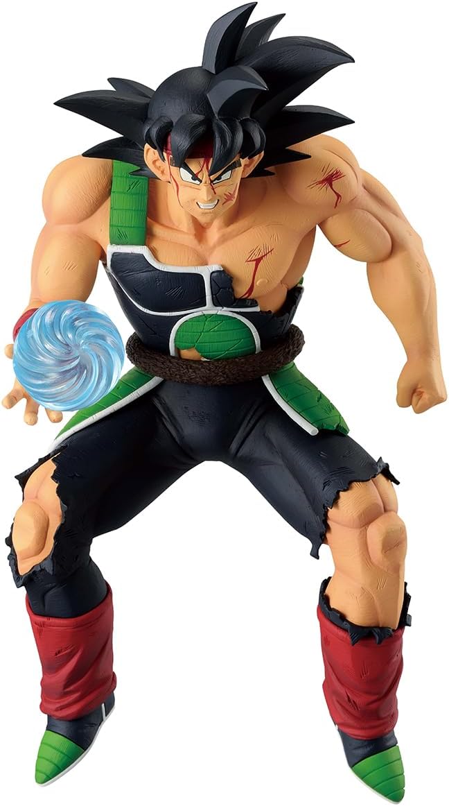 Bandai 67095 9.4" BARDOCK DBZ FIGURE
