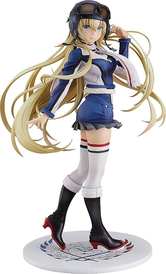 Good Smile Company Warlords of Sigrdrifa Series Claudia Bruford 1/7 Scale Figure