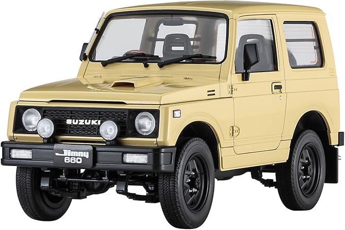 Hasegawa 20568 S/O1/24SUZUKIJIMNY(JA11-1