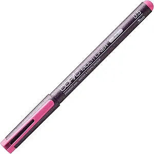 Copic Multiliner Ink Pen, Pink 0.5mm