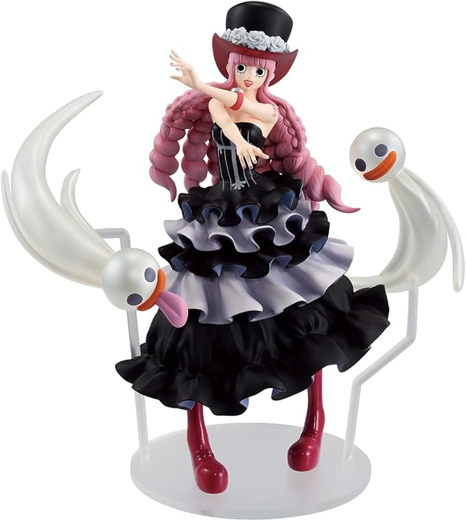 Bandai 67060 7.9"PERONA FIGURE "OP"