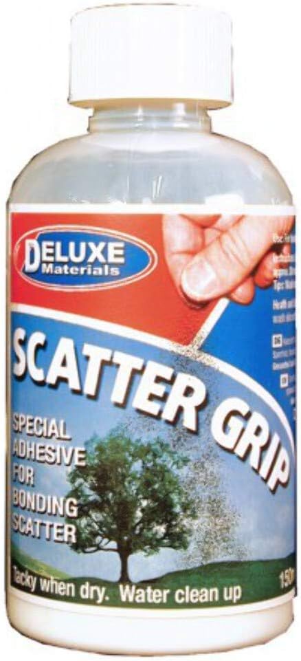 Deluxe Materials AD25 SCATTER GRIP